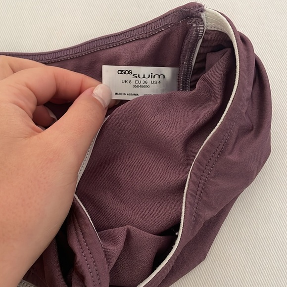 ASOS swimsuit - Picture 2 of 2